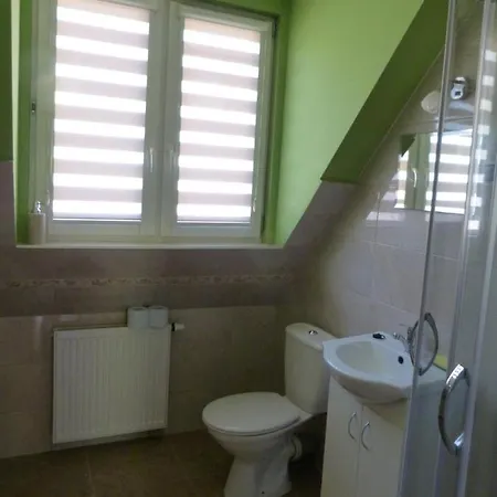 Appartement Pokoje Goscinne U Steni *