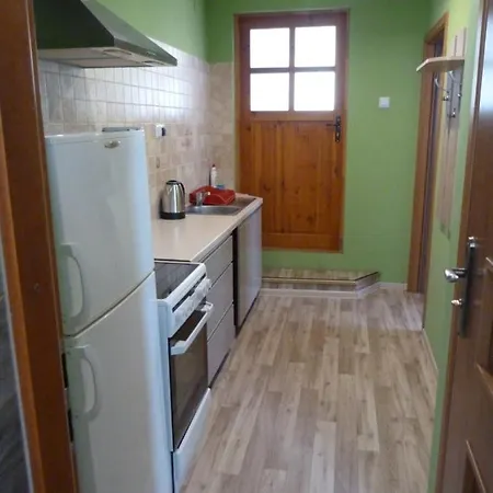 Pokoje Goscinne U Steni Apartament *