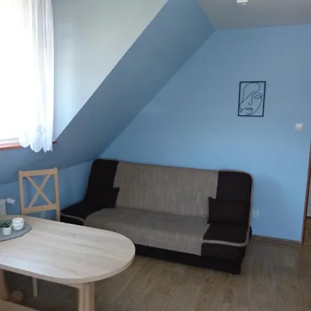 Pokoje Goscinne U Steni Apartament