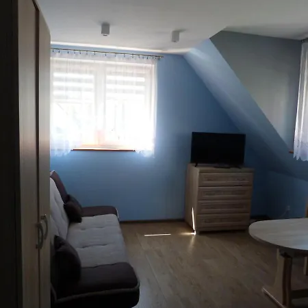 Apartament Pokoje Goscinne U Steni