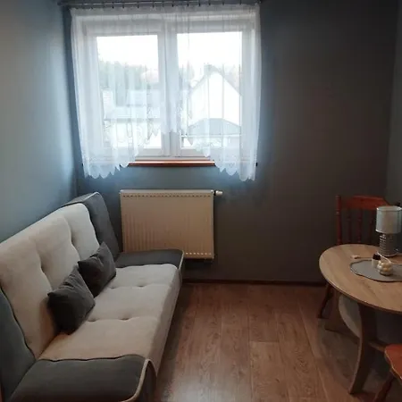 Pokoje Goscinne U Steni Kudowa-Zdrój