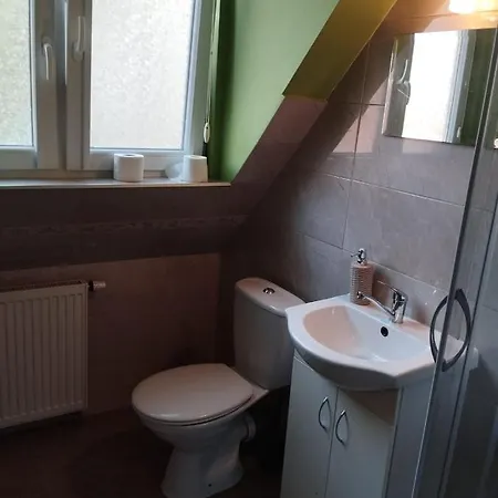 Pokoje Goscinne U Steni *