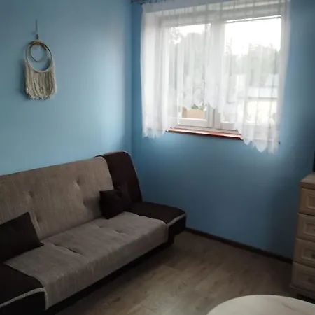 Pokoje Goscinne U Steni