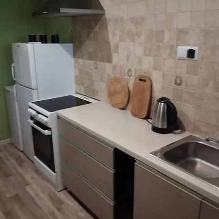 Appartement Pokoje Goscinne U Steni Kudowa-Zdrój