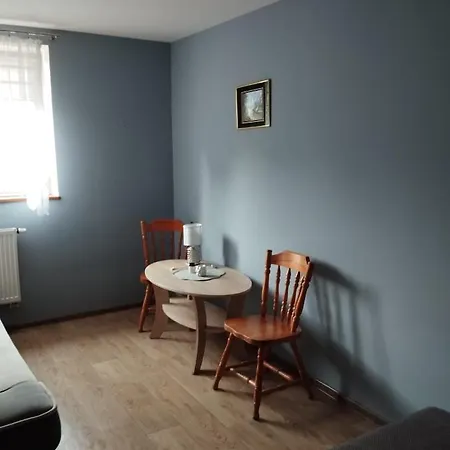 Pokoje Goscinne U Steni Apartament *