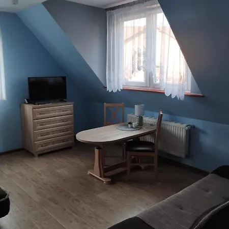 Pokoje Goscinne U Steni