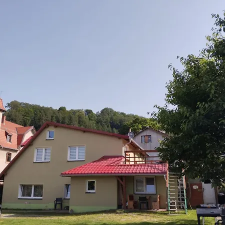 Pokoje Goscinne U Steni Apartament