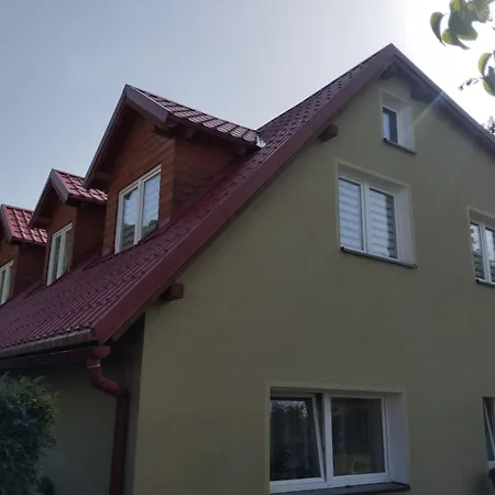 Pokoje Goscinne U Steni Kudowa-Zdrój