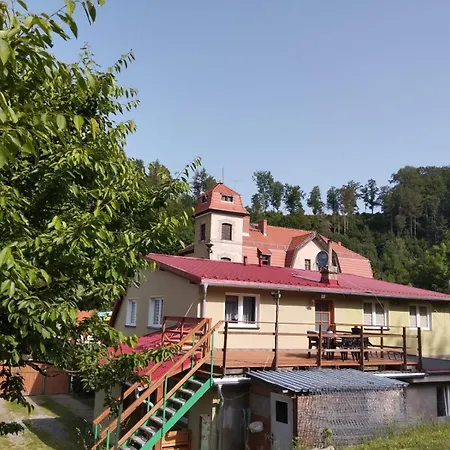 Pokoje Goscinne U Steni * Kudowa-Zdrój