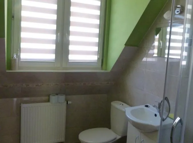 Apartmán Pokoje Goscinne U Steni *