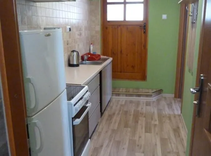 Pokoje Goscinne U Steni Apartmán *