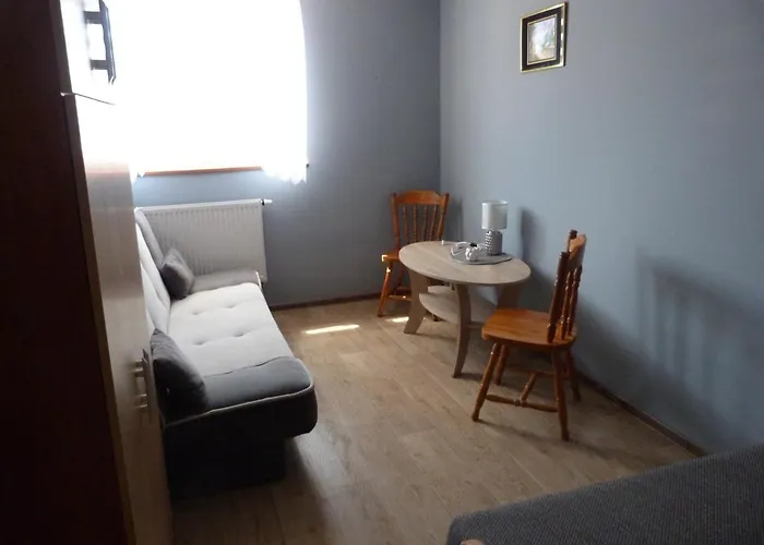 Pokoje Goscinne U Steni Apartmán