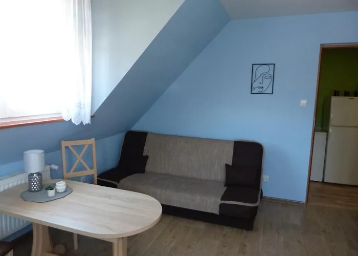 Pokoje Goscinne U Steni Apartmán
