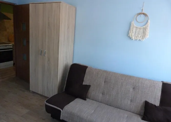 Apartmán Pokoje Goscinne U Steni