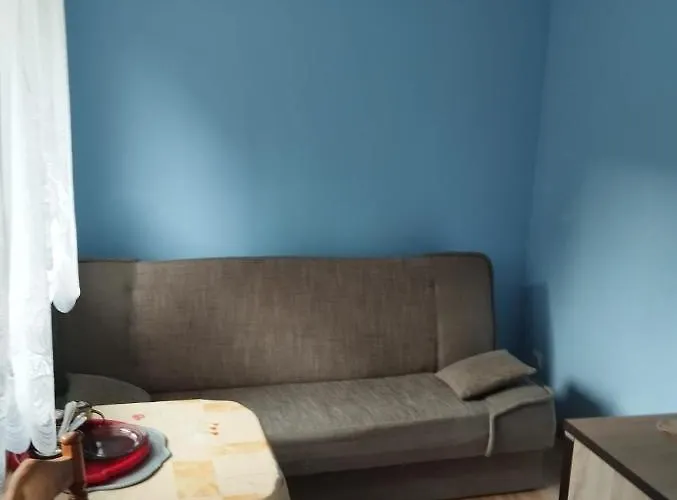 Pokoje Goscinne U Steni