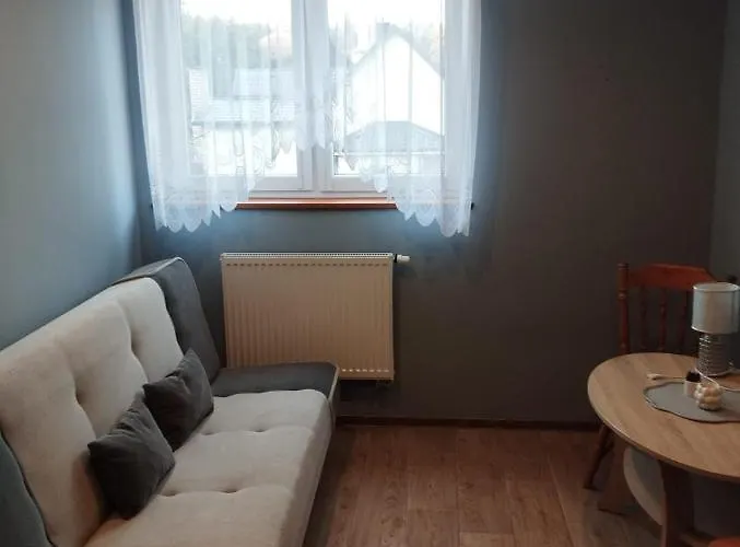 Pokoje Goscinne U Steni Kudowa-Zdrój