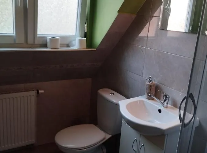 Pokoje Goscinne U Steni *