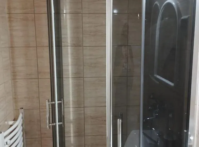 Pokoje Goscinne U Steni Apartmán *