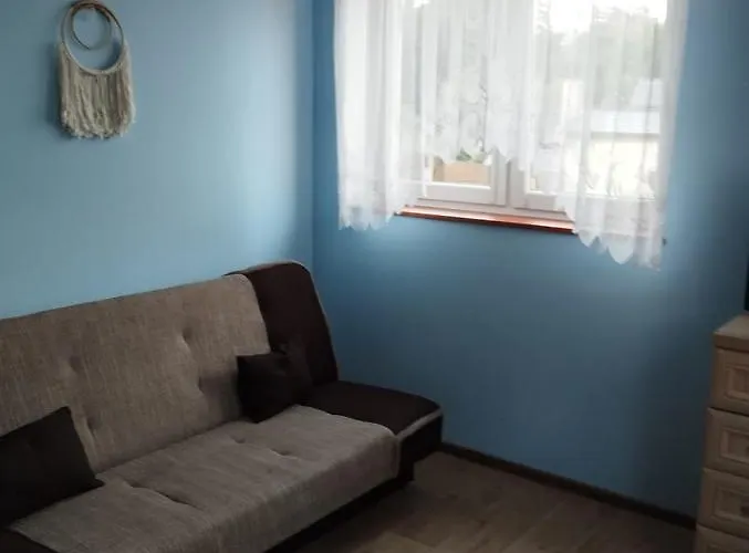 Pokoje Goscinne U Steni