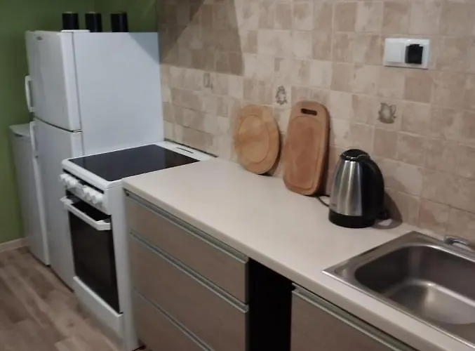 Apartmán Pokoje Goscinne U Steni Kudowa-Zdrój