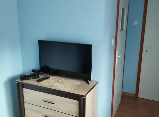 Pokoje Goscinne U Steni