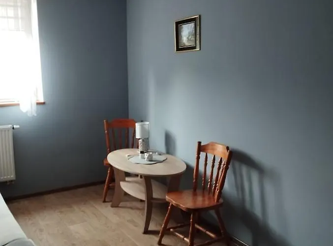 Pokoje Goscinne U Steni Apartmán *