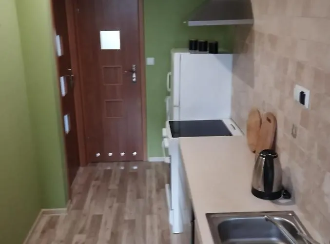Apartmán Pokoje Goscinne U Steni