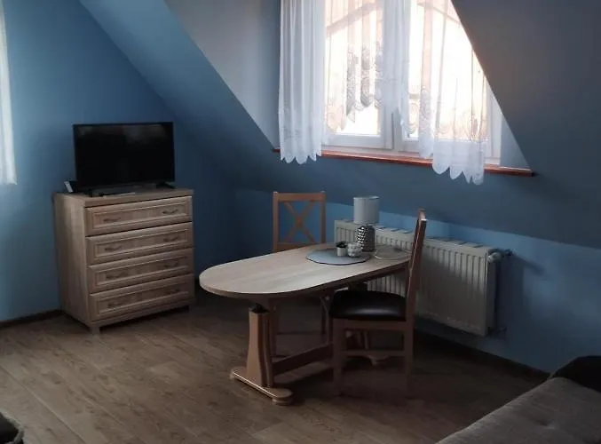 Pokoje Goscinne U Steni