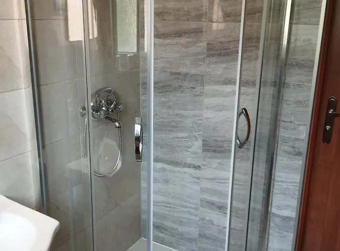 Pokoje Goscinne U Steni * Kudowa-Zdrój