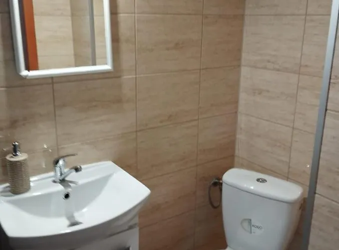 Apartmán Pokoje Goscinne U Steni Kudowa-Zdrój