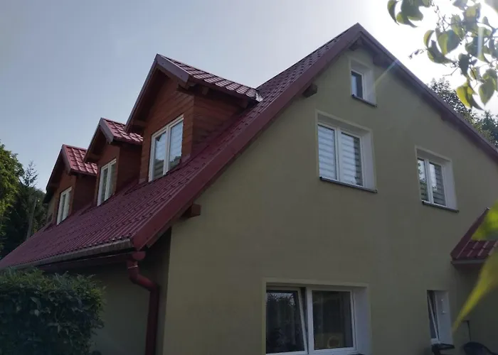 Pokoje Goscinne U Steni Kudowa-Zdrój